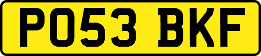 PO53BKF