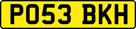 PO53BKH