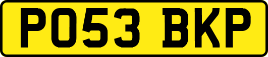 PO53BKP