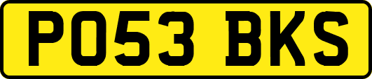 PO53BKS