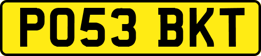 PO53BKT
