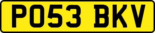 PO53BKV