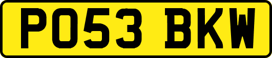 PO53BKW