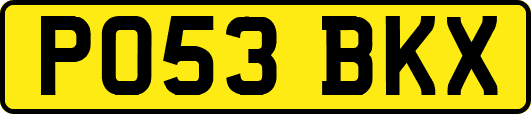 PO53BKX