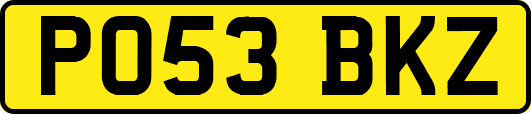 PO53BKZ