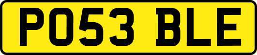 PO53BLE