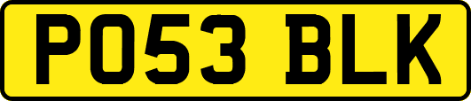PO53BLK