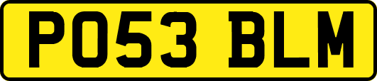 PO53BLM