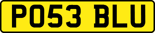 PO53BLU