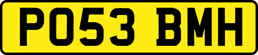 PO53BMH