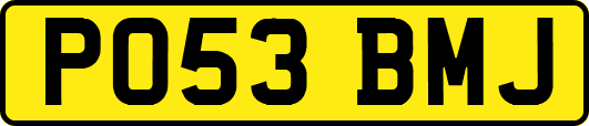 PO53BMJ