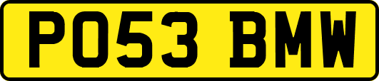 PO53BMW