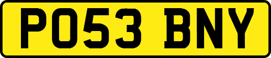 PO53BNY