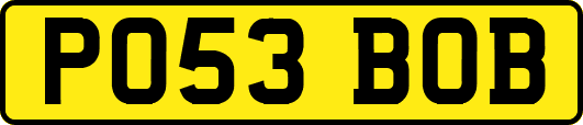 PO53BOB