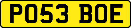 PO53BOE