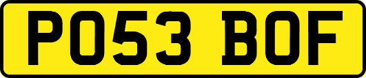 PO53BOF