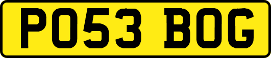PO53BOG