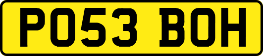 PO53BOH