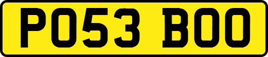 PO53BOO