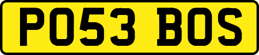PO53BOS