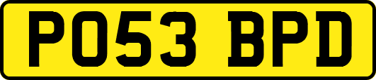 PO53BPD