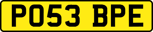 PO53BPE