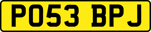 PO53BPJ