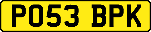 PO53BPK