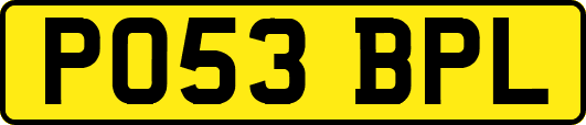 PO53BPL