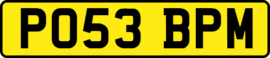 PO53BPM