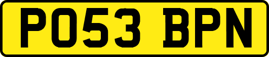 PO53BPN