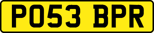 PO53BPR