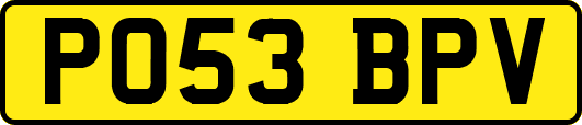 PO53BPV