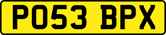 PO53BPX