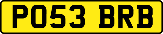 PO53BRB