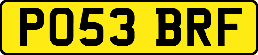 PO53BRF