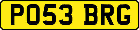 PO53BRG