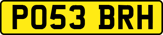 PO53BRH