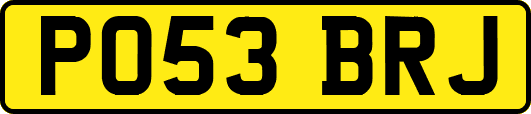 PO53BRJ