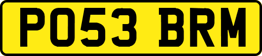 PO53BRM