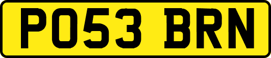 PO53BRN