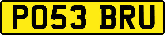 PO53BRU