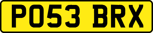 PO53BRX