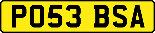 PO53BSA