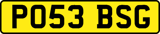 PO53BSG