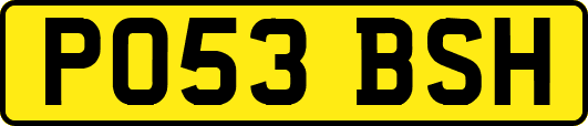 PO53BSH
