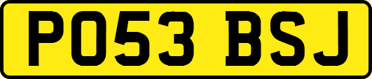 PO53BSJ