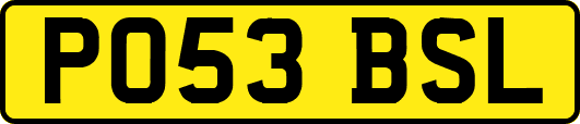 PO53BSL