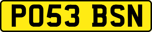 PO53BSN