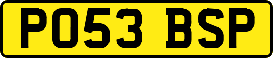 PO53BSP